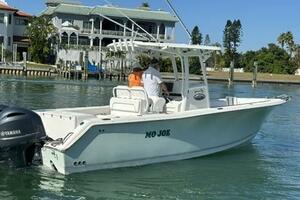 27ft Sea Hunt Yacht For Sale