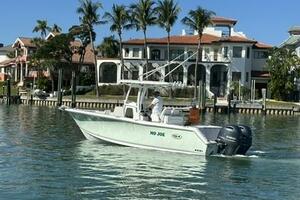27ft Sea Hunt Yacht For Sale