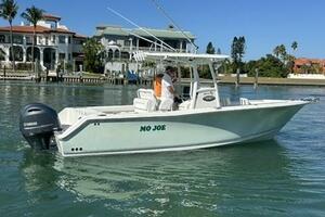 27ft Sea Hunt Yacht For Sale