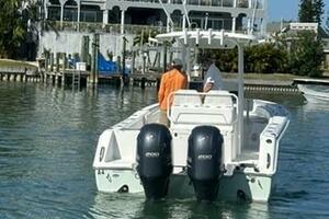 27ft Sea Hunt Yacht For Sale