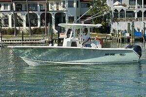 27ft Sea Hunt Yacht For Sale