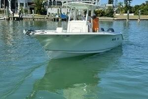 27ft Sea Hunt Yacht For Sale