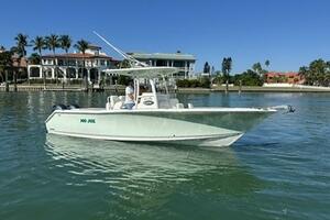 27ft Sea Hunt Yacht For Sale