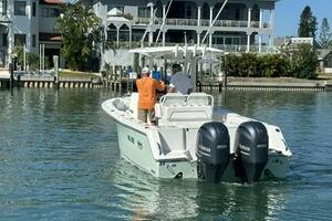 27ft Sea Hunt Yacht For Sale