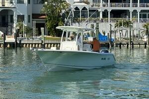 27ft Sea Hunt Yacht For Sale