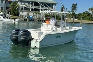 27ft Sea Hunt Yacht For Sale