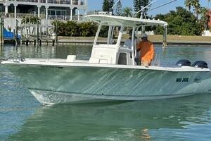 27ft Sea Hunt Yacht For Sale
