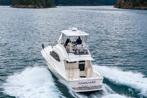 37ft Riviera Yacht For Sale