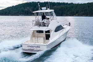 37ft Riviera Yacht For Sale