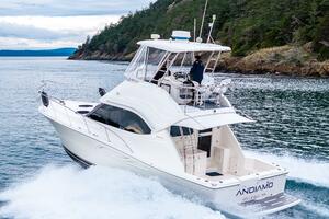 37ft Riviera Yacht For Sale