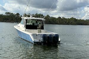 Pescador 37ft Pursuit Yacht For Sale