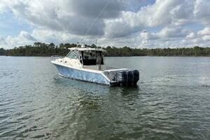 Pescador 37ft Pursuit Yacht For Sale