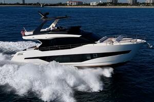 ALAMAR 57ft Astondoa Yacht For Sale