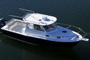 35ft Northcoast Yacht For Sale