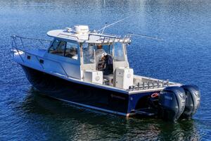 35ft Northcoast Yacht For Sale