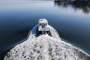 35ft Northcoast Yacht For Sale