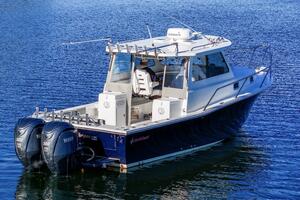35ft Northcoast Yacht For Sale