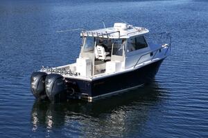 35ft Northcoast Yacht For Sale