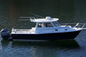 35ft Northcoast Yacht For Sale