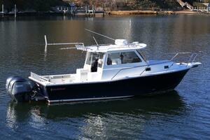 35ft Northcoast Yacht For Sale