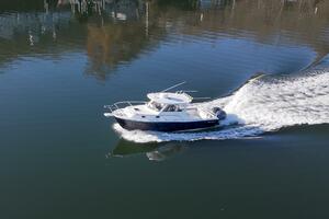 35ft Northcoast Yacht For Sale