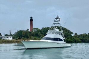 1999 Merritt 58' Sportfish thumbnail 1