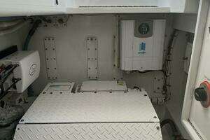 1999 Merritt 58' Sportfish thumbnail 20