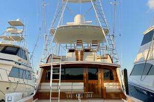 1999 Merritt 58' Sportfish thumbnail 24