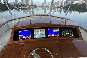 1999 Merritt 58' Sportfish thumbnail 16