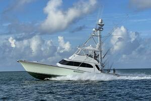 CASAMONTE 58ft Merritt Yacht For Sale