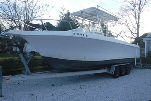 31ft Pro Line Yacht For Sale