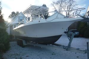 31ft Pro Line Yacht For Sale