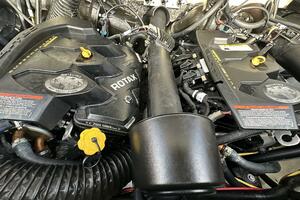 21ft Scarab Yacht For Sale