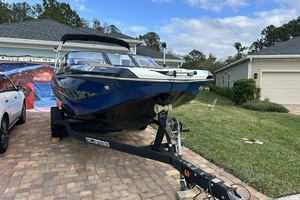 21ft Scarab Yacht For Sale
