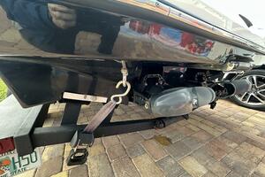 21ft Scarab Yacht For Sale