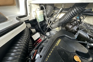 21ft Scarab Yacht For Sale