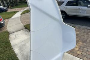 21ft Scarab Yacht For Sale