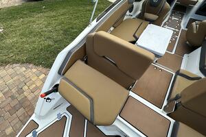 21ft Scarab Yacht For Sale