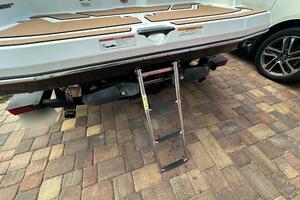 21ft Scarab Yacht For Sale