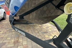 21ft Scarab Yacht For Sale