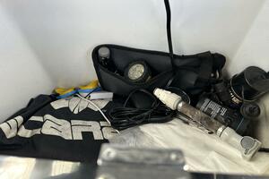 21ft Scarab Yacht For Sale