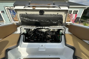 21ft Scarab Yacht For Sale