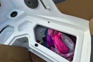 21ft Scarab Yacht For Sale