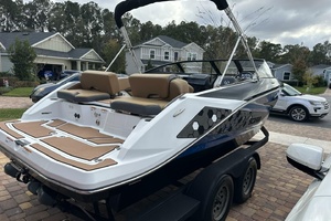 21ft Scarab Yacht For Sale