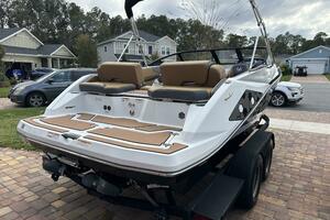 21ft Scarab Yacht For Sale