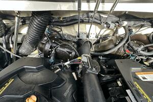 21ft Scarab Yacht For Sale