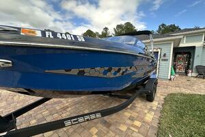 21ft Scarab Yacht For Sale