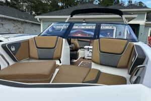 21ft Scarab Yacht For Sale