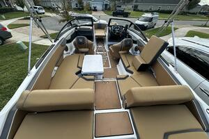 21ft Scarab Yacht For Sale
