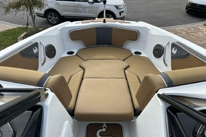 21ft Scarab Yacht For Sale